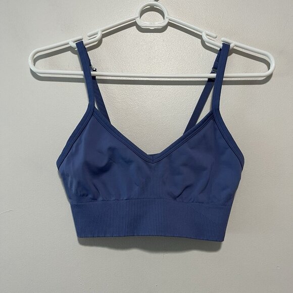 Lululemon Ebb to Street Bra *Light Support, C/D Cup Water Drop Size 4 - Picture 4 of 10